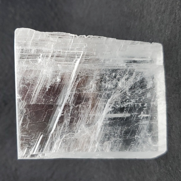 Selenite Charging Slab Crystal Gemstone - Picture 10 of 14